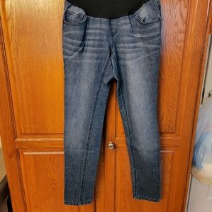 2 pairs Maternity jeans